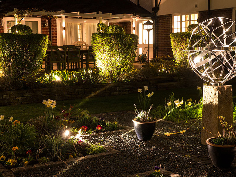 Didsbury Lighting Design